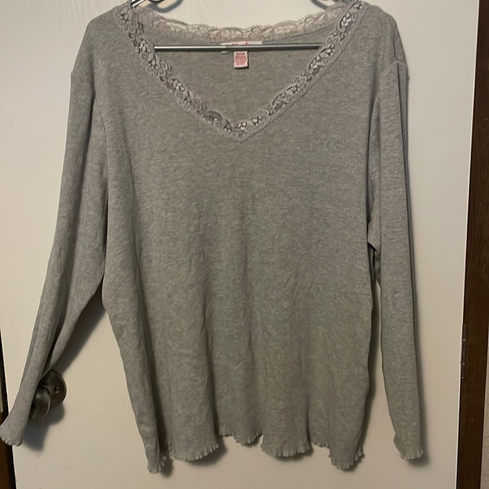 Zena Long Sleeve T-Shirt